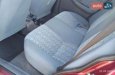 Седан Daewoo Nexia 2007 в 