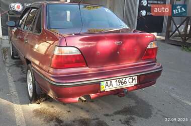 Седан Daewoo Nexia 2007 в 