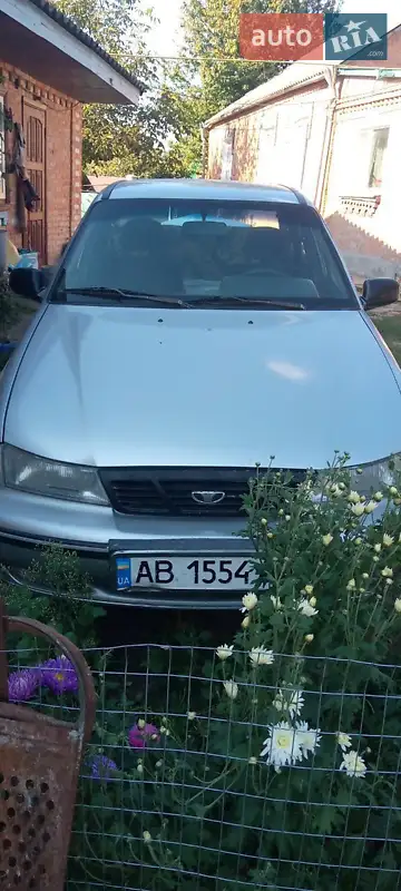 Daewoo Nexia
