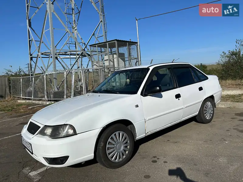 Daewoo Nexia
