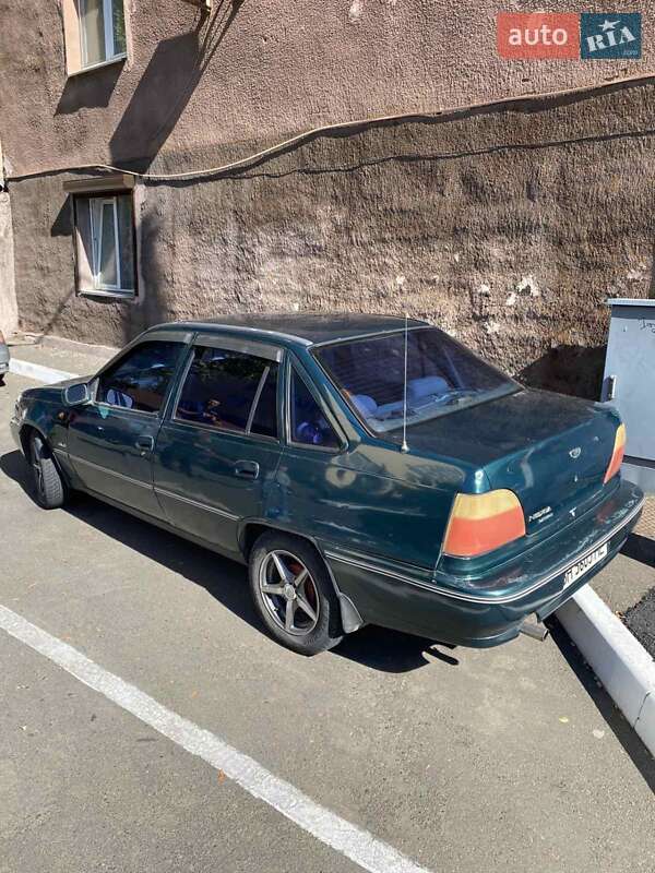 Седан Daewoo Nexia 1997 в Одессе