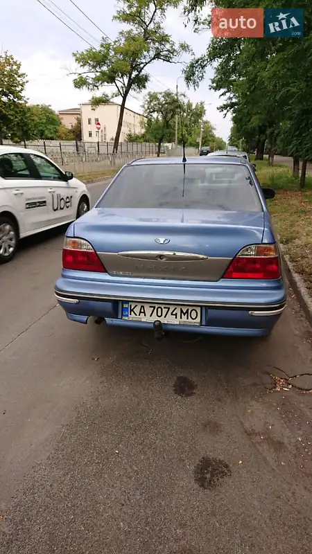 Daewoo Nexia 2007