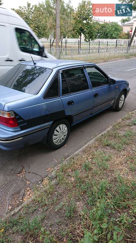 Седан Daewoo Nexia 2007 в Киеве
