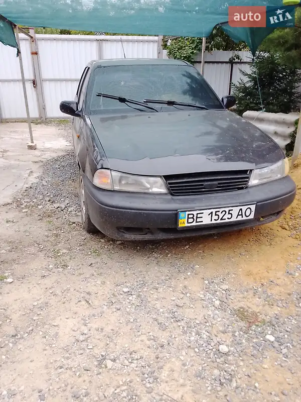 Daewoo Nexia 2008