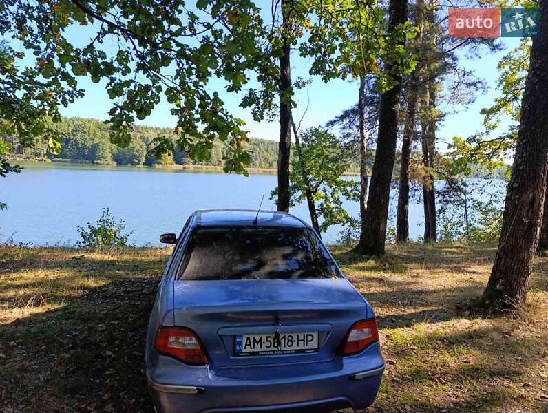 Седан Daewoo Nexia 2008 в Житомире фото 2 Седан Daewoo Nexia 2008 в Житомире