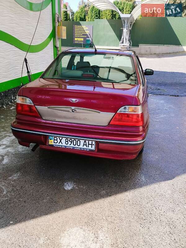 Седан Daewoo Nexia 2006 в Хмельницком