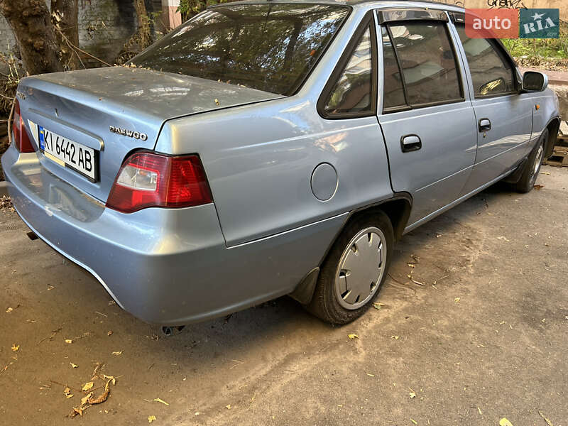 Седан Daewoo Nexia 2011 в Києві