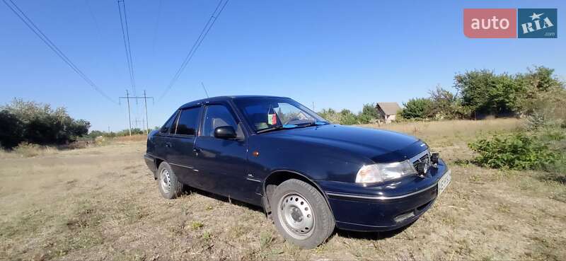 Седан Daewoo Nexia 2006 в Зеленодольской