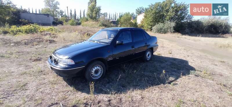Седан Daewoo Nexia 2006 в Зеленодольской
