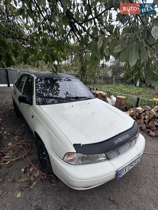 Седан Daewoo Nexia 2007 в 