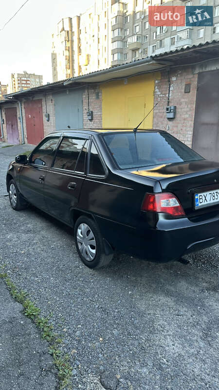 Седан Daewoo Nexia 2011 в Хмельницком