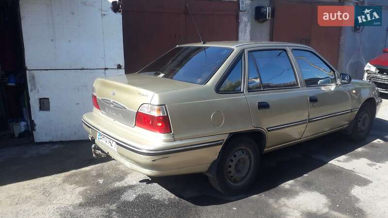 Седан Daewoo Nexia 2007 в Одессе
