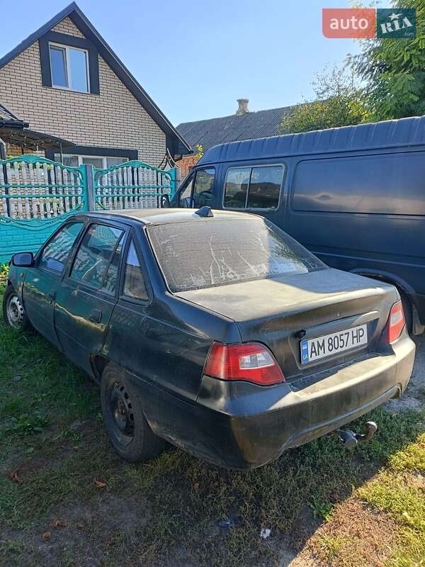Седан Daewoo Nexia 2008 в Бердичеві