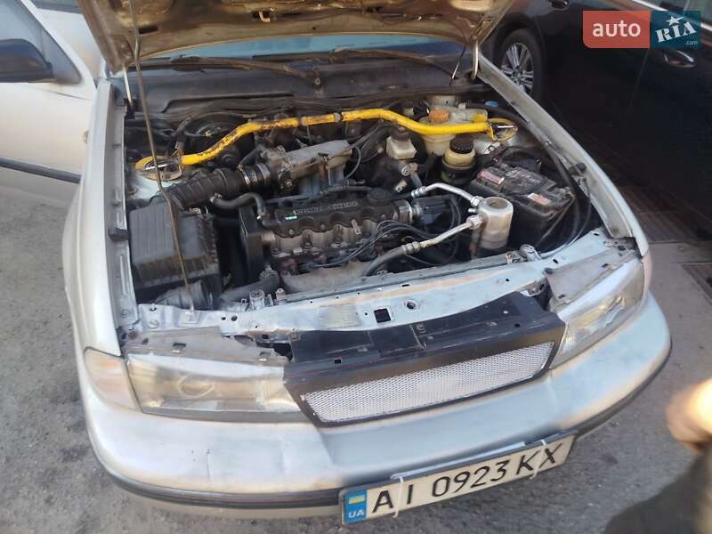 Седан Daewoo Nexia 2006 в 