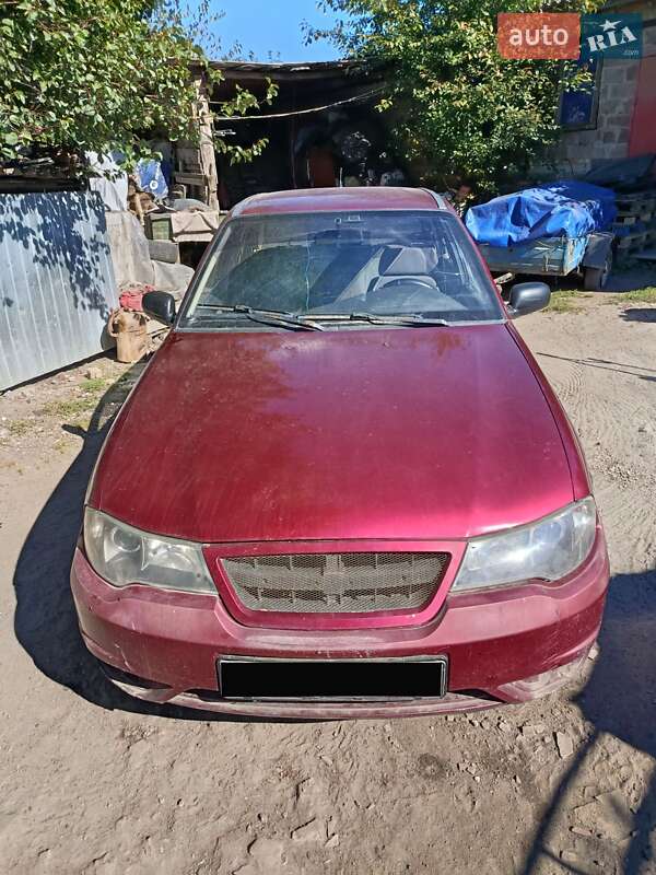 Седан Daewoo Nexia 2008 в Киеве
