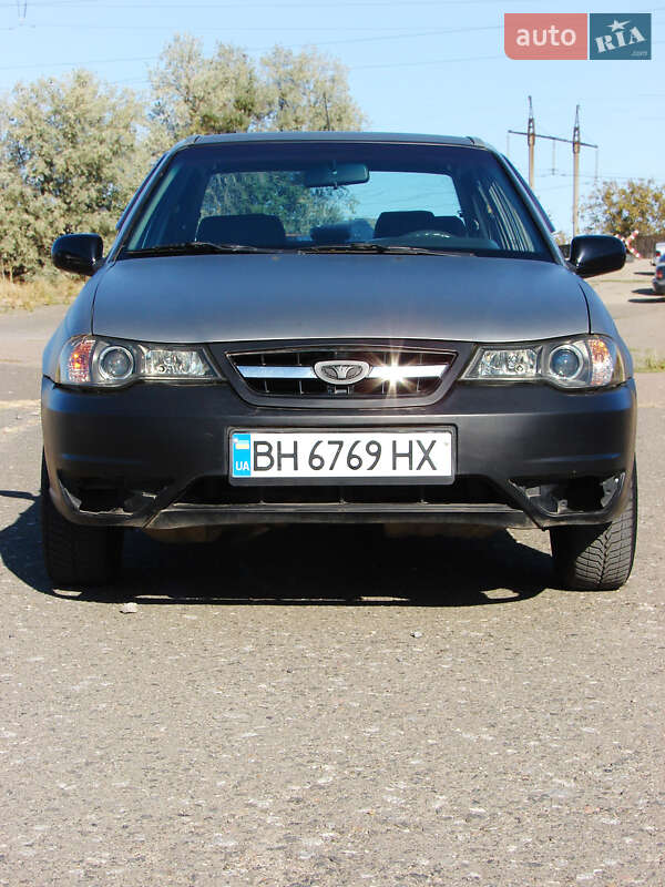 Daewoo Nexia 2008