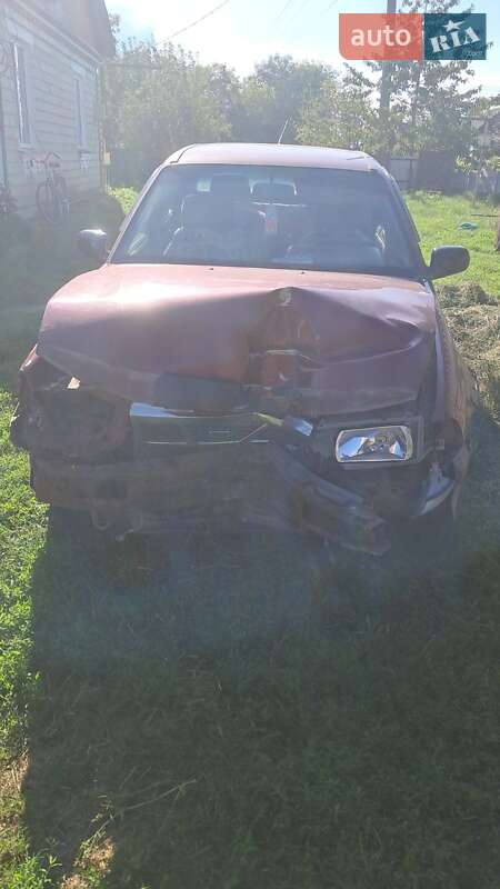 Седан Daewoo Nexia 2007 в Виннице