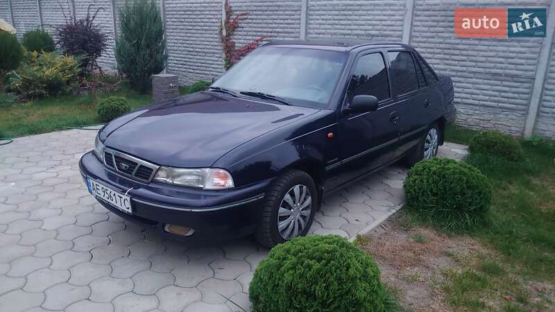Daewoo Nexia 2007