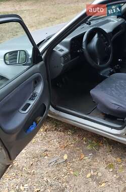Седан Daewoo Nexia 1997 в 
