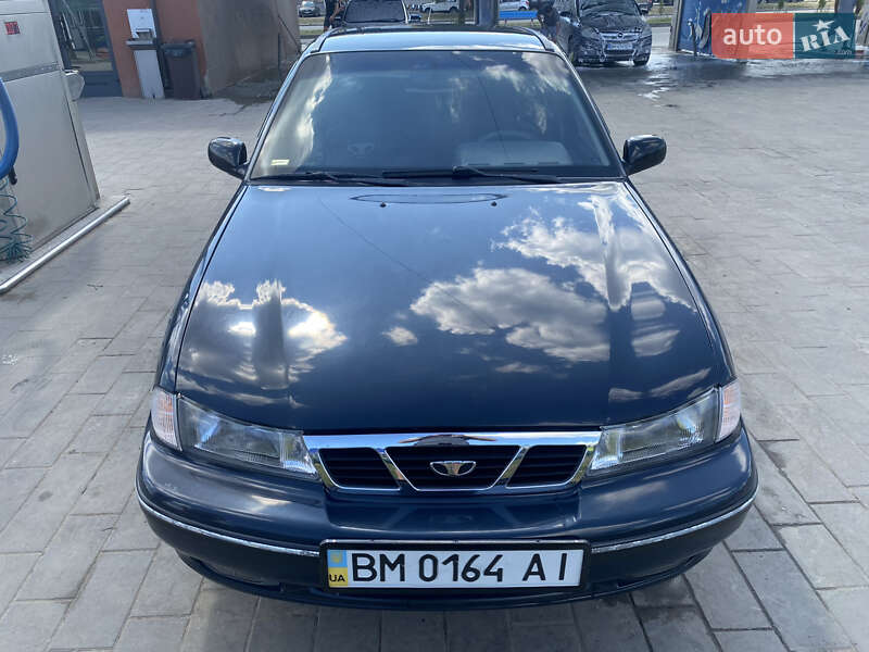 Daewoo Nexia 2007