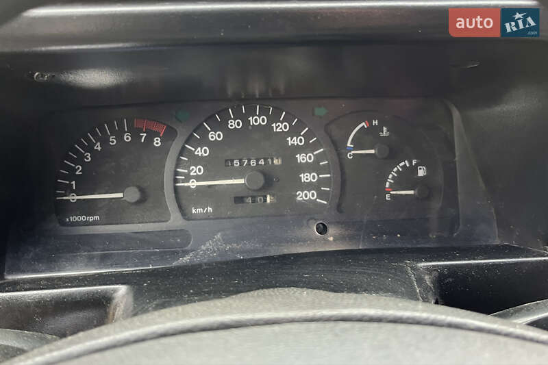 Седан Daewoo Nexia 2007 в Стрые