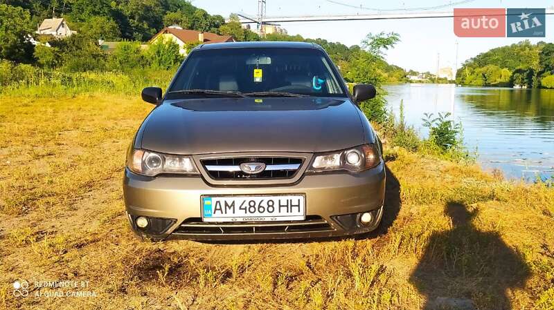 Daewoo Nexia 2008