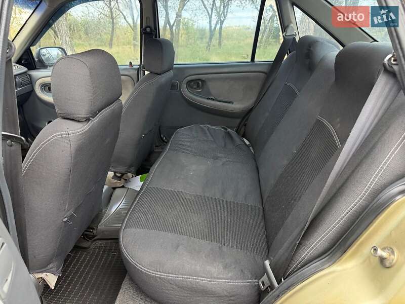 Седан Daewoo Nexia 2006 в Миколаєві