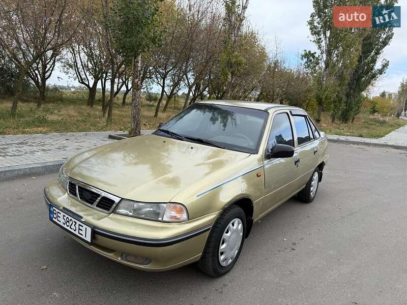Седан Daewoo Nexia 2006 в Миколаєві