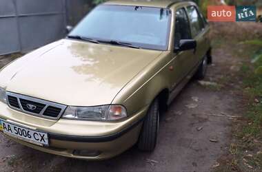 Седан Daewoo Nexia 2007 в 