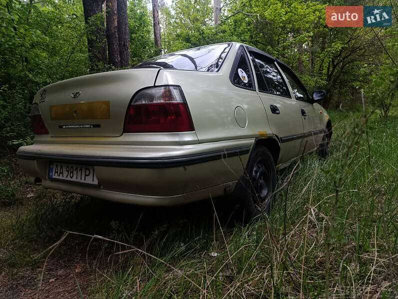 Седан Daewoo Nexia 2007 в Києві