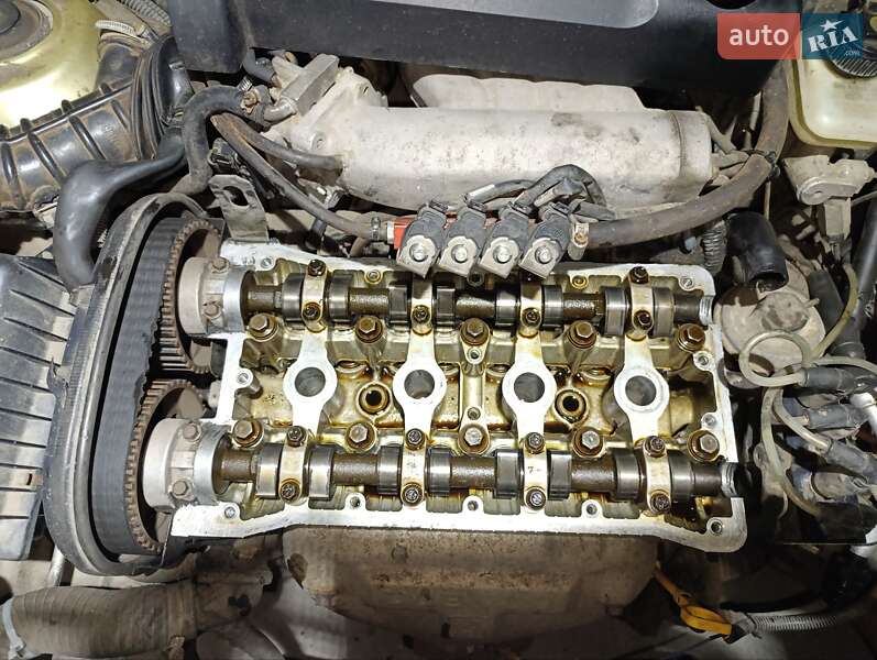 Седан Daewoo Nexia 2007 в Києві