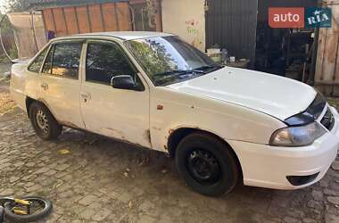 Седан Daewoo Nexia 2008 в 