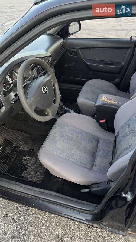 Седан Daewoo Nexia 2012 в Києві