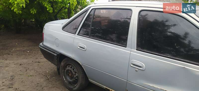 Седан Daewoo Nexia 2007 в 