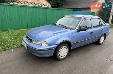 Седан Daewoo Nexia 2008 в 
