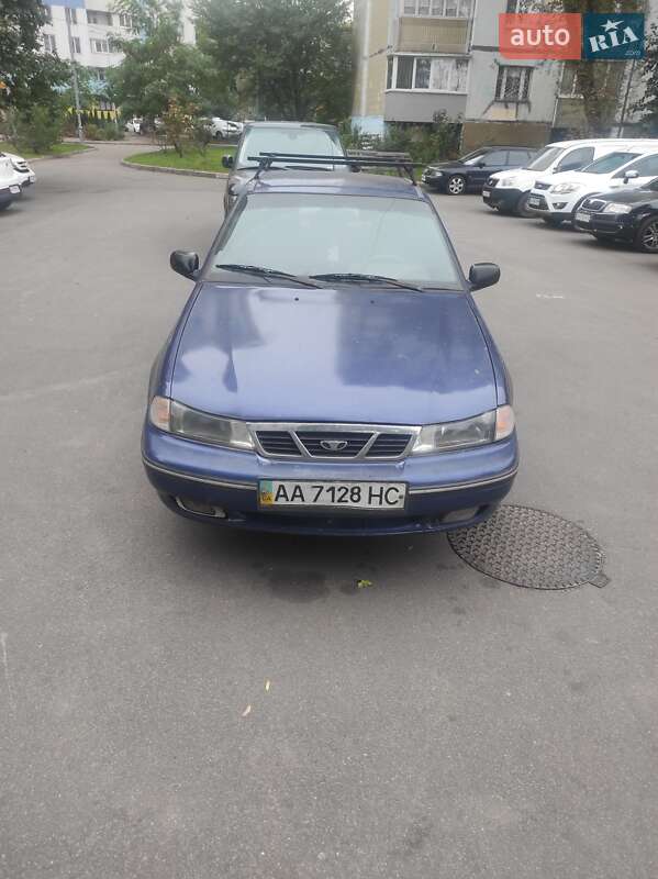 Седан Daewoo Nexia 2008 в Києві