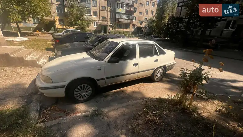 Daewoo Nexia