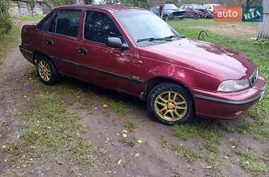Седан Daewoo Nexia 2008 в Мізочі