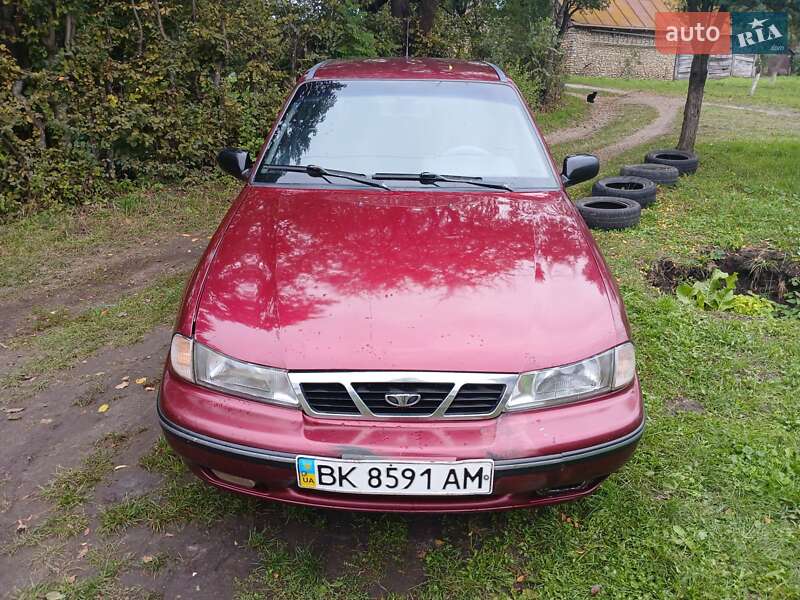 Седан Daewoo Nexia 2008 в Мизоче фото 6 Седан Daewoo Nexia 2008 в Мизоче