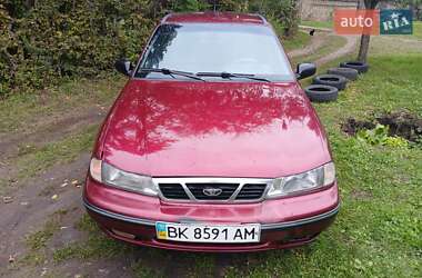 Седан Daewoo Nexia 2008 в 