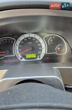 Седан Daewoo Nexia 2012 в 