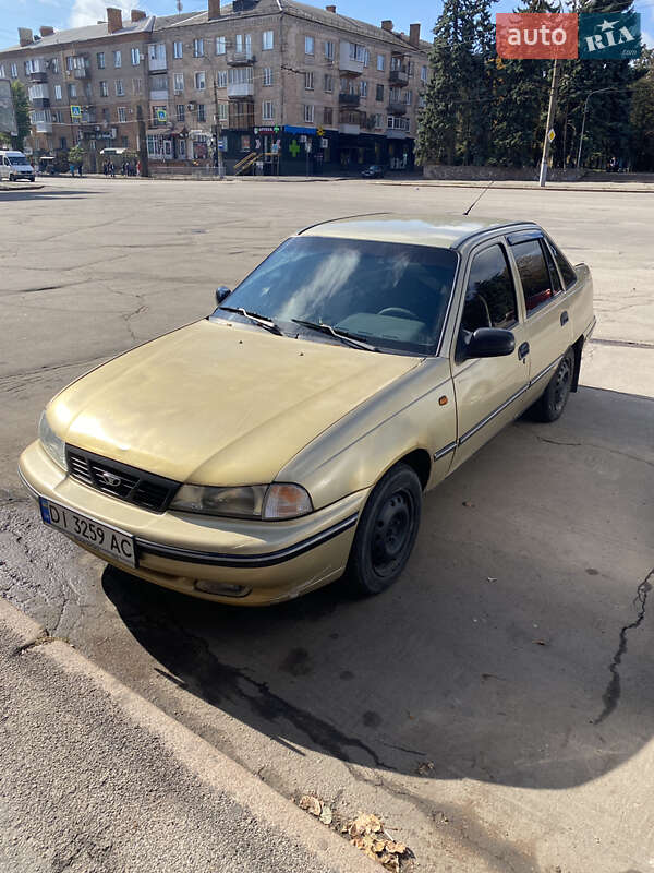 Седан Daewoo Nexia 2008 в Кривом Роге