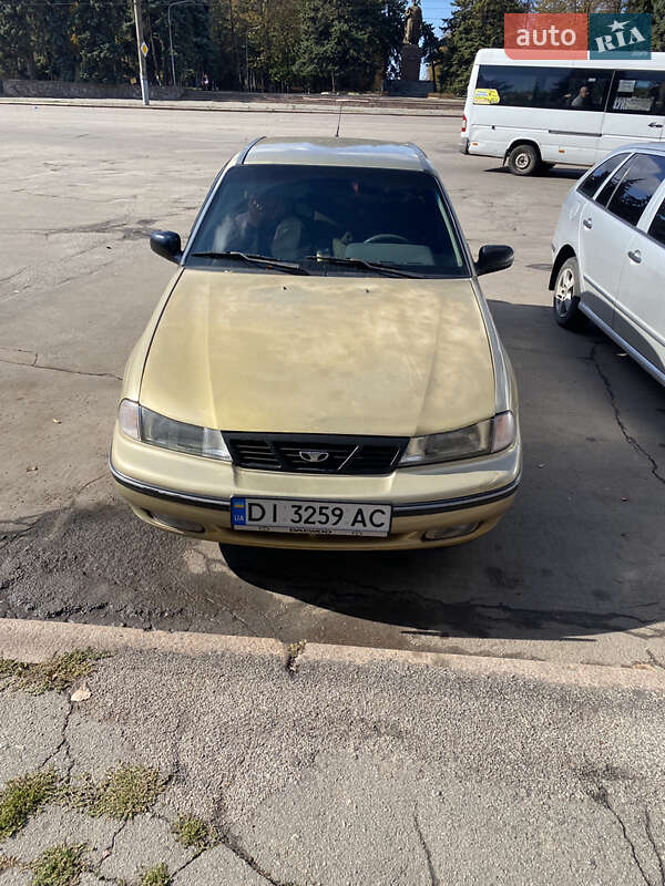 Седан Daewoo Nexia 2008 в Кривом Роге