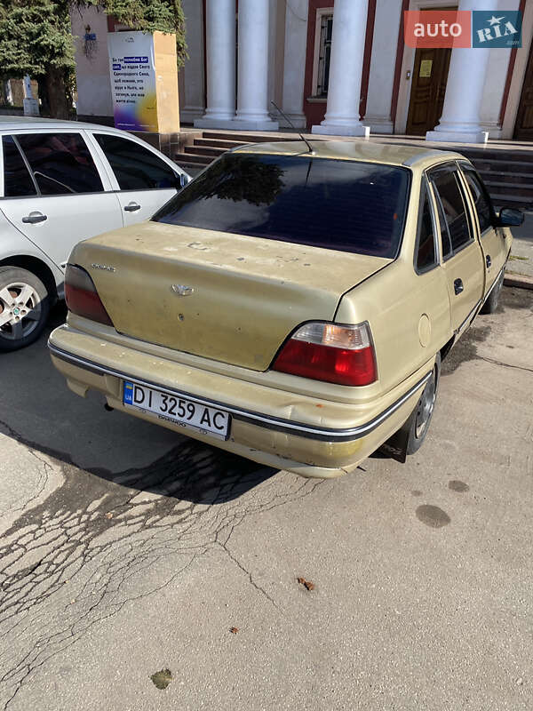 Седан Daewoo Nexia 2008 в Кривом Роге