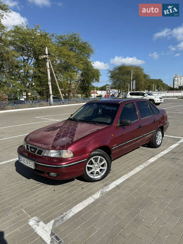 Седан Daewoo Nexia 2007 в 