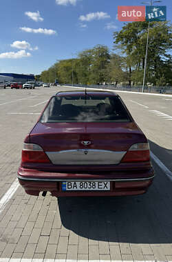 Седан Daewoo Nexia 2007 в 