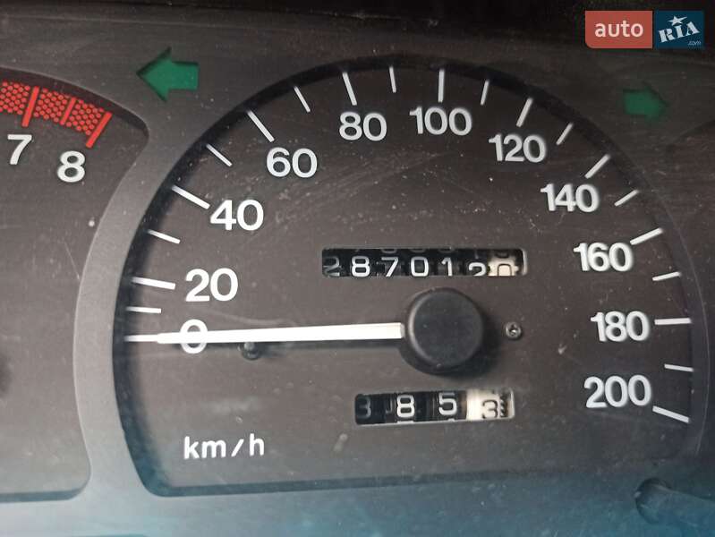 Седан Daewoo Nexia 2007 в Днепре фото 2 Седан Daewoo Nexia 2007 в Днепре