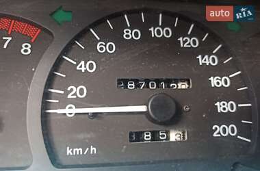 Седан Daewoo Nexia 2007 в 