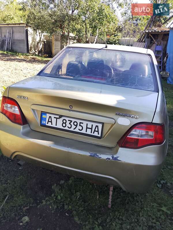 Седан Daewoo Nexia 2011 в Здолбунове