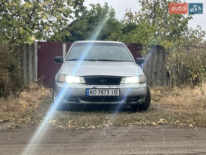 Daewoo Nexia 1995